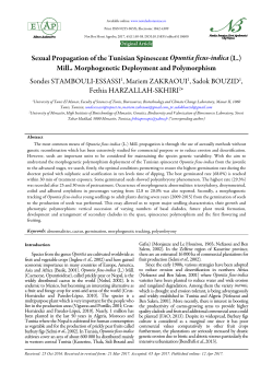 Print this article - Notulae Botanicae Horti Agrobotanici Cluj