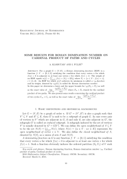 Some Results for Roman Domination Number on Cardinal Product