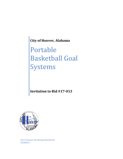 Portable Basketball Goal Systems