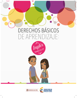 Grados 6&ordm; a 11&ordm; - Colombia Aprende