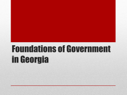 just-the-facts-foundations-of-ga-gov-pptx