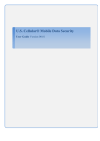 U.S. Cellular® Mobile Data Security