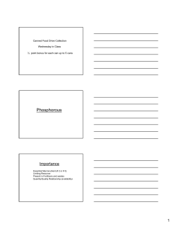 Lecture 30 - Introduction to Soils in the Environment