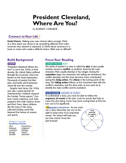 President Cleveland, Where Are You?