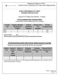 Brightwood College in Fresno 44 Shaw Avenue | (559)325