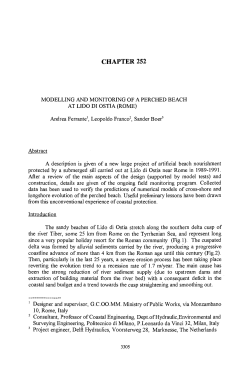 chapter 252 - Coastal Engineering Proceedings