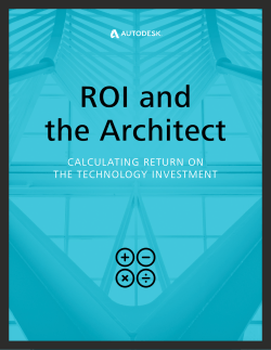 CALCULATING RETURN ON THE TECHNOLOGY INVESTMENT
