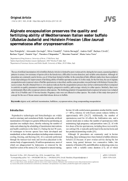 PDF - Journal of Veterinary Science