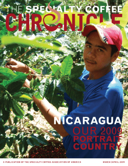 At the Heart of Nicaragua