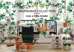 anv&auml;ndbar collection