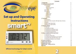 Full Smart PV instructions