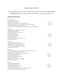 Chapter detective - Star trail How many questions you can answer at