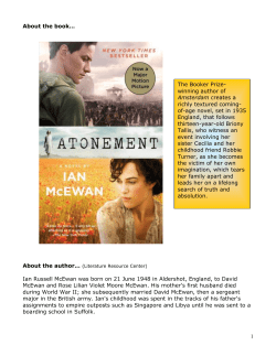 About the book&hellip;