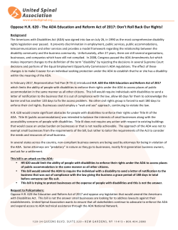 Do not roll back our rights_ Issue Paper