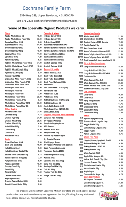 to our Retail Price List