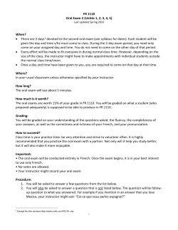 Quand est votre anniversaire