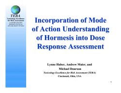 Case Study: Different Targets