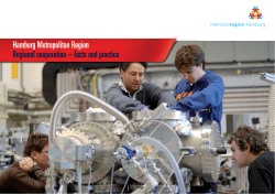 facts and practice - Hamburg Metropolitan Region