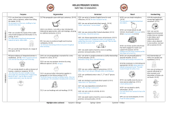 parkfield primary school