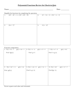 Document