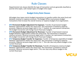 Make a budget entry?