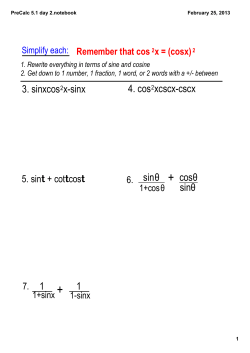 PreCalc 5.1 day 2.notebook