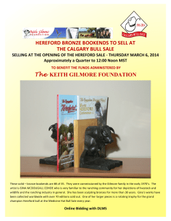 to view the bookends and their history.