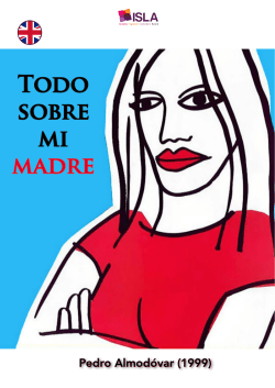 Todo sobre mi madre GB