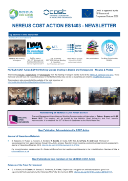 HERE - NEREUS | COST