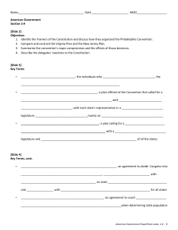 PowerPoint Notes Packet for 2:4