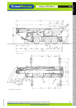 Liebherr LTM 1050-3.1