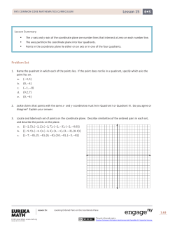 Module 3 Lesson 15 HW #7