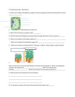 benchmark study guide 7th 2 2016-17