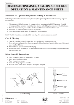 Tech Specs for Print