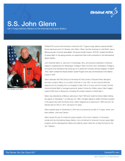 SS John Glenn