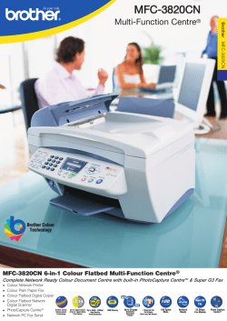 MFC-3820CN