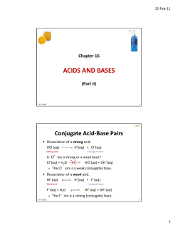 Part II - KFUPM Faculty List