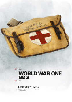 PDF WW1 Primary Assembly Pack