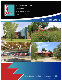 sipi catalog 2011