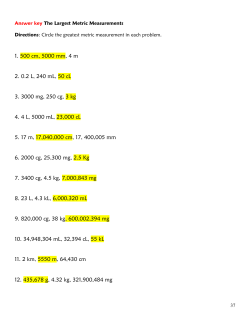 How to Construct a Line Graph on Paper
