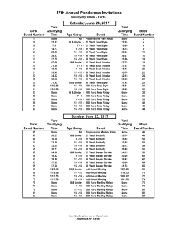 2017 PI Times