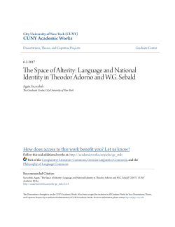 - CUNY Academic Works