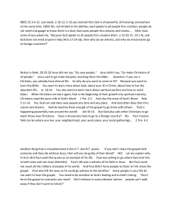 Notes
