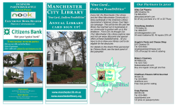 discounts being offered by local businesses