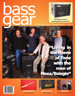 EA iAmp Doubler - Chris Fitzgerald