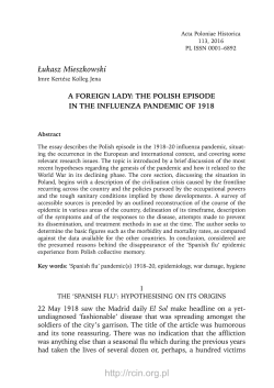 Acta 113.indd - of Scientific Institutes