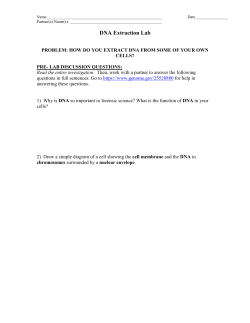 LAB 9-2 HEATING DIFFERENCES OF SOIL AND WATER
