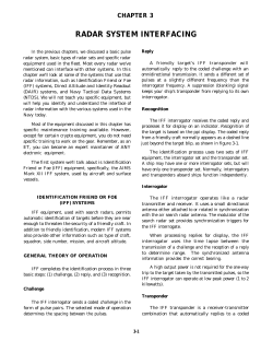 radar system interfacing