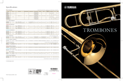 TROMBONES