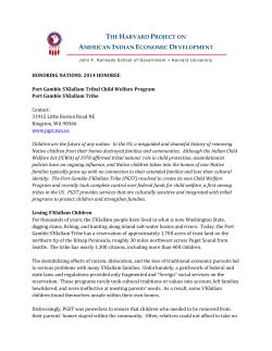 PDF - The Harvard Project on American Indian Economic